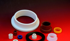 Polymer Bearings - Self-Lubricated Bearings